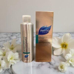 Phyto Paris Daily Balancing Shampoo Oily Scalp Phytopanama 6.7 oz